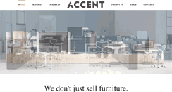 Desktop Screenshot of accentny.com